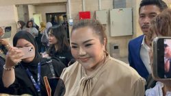 Tiba di Bareskrim, Lisa Mariana Berharap Hasil Tes DNA Jujur