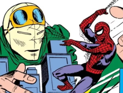 5 Penjahat Klasik Spider-Man, Scorpion Hadir di Spider-Man 4