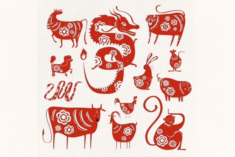 Ramalan Shio Jumat 8 Agustus 2025: Naga, Ular, Kuda, Kambing