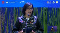 Sri Mulyani Tanyakan Apakah Semua Harus Dibiayai Negara?