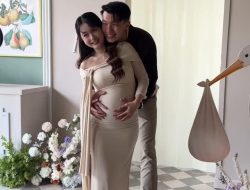 Pesta Kehamilan Vior: Cewek atau Cowok?