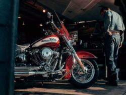 Mengapa Pengendara Harley-Davidson Suka Memblayer?
