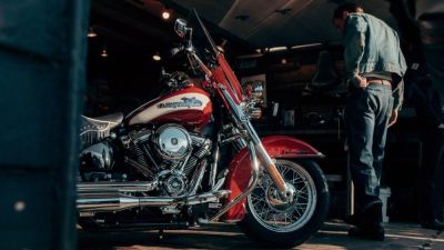 Mengapa Pengendara Harley-Davidson Suka Memblayer?