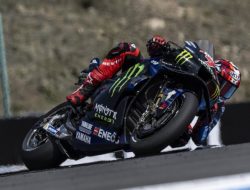 Augusto Fernandez Bocorkan Pengembangan Mesin V4 Yamaha MotoGP