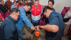 Pemeriksaan Langsung Distribusi LPG 3 Kg oleh Pertamina Patra Niaga Dinilai Ombudsman RI