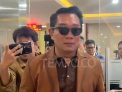 Proses Tes DNA Ridwan Kamil dan Lisa Mariana di Bareskrim Polri Proses Tes DNA Ridwan Kamil dan Lisa Mariana di Bareskrim Polri