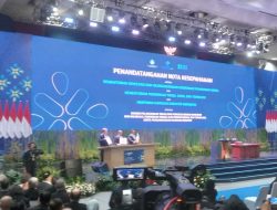Menteri Brian: 1.000 Peneliti Terbaik Hadiri Konvensi Sains KSTI 2025 di ITB Menteri Brian: 1.000 Peneliti Terbaik Hadiri Konvensi Sains KSTI 2025 di ITB