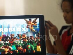 Louisiana Tuntut Roblox Diduga Lakukan Pelecehan Anak