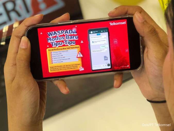 Ancaman Kejahatan Digital, Industri Perkuat Keamanan Inovatif