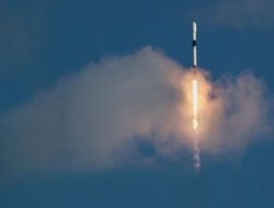 Eksperimen Bakteri Terbang Bersama SpaceX Crew-11 Eksperimen Bakteri Terbang Bersama SpaceX Crew-11
