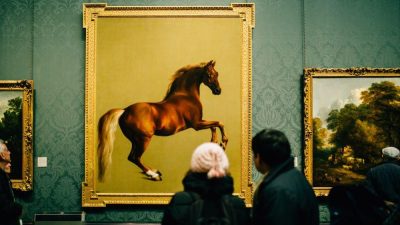 20 Gaya Seni Lukis dengan Ciri dan Contoh Karya