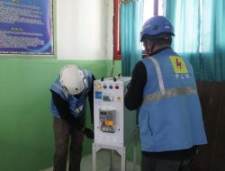 PLN UP3 Sofifi Wujudkan Pendidikan dan Energi Berkelanjutan dengan Inovasi SuperSUN