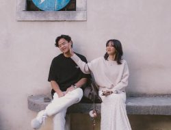 7 Gaya OOTD Feminin Sheila Dara, Sederhana dan Natural!