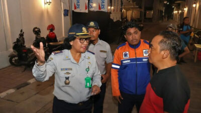 Rayakan HUT ke-80 RI, Parkir Surabaya Rp80 Selama 4 Hari