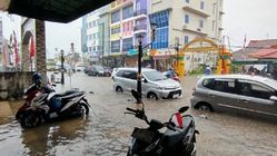 BPBD Tanjungpinang Siapkan Tim Tanggap Cepat Atasi Banjir