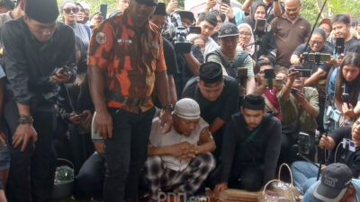 Suami Bocorkan Keinginan Mpok Alpa yang Tak Terwujud