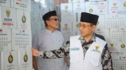 BAZNAS RI Siapkan Bantuan Kemanusiaan Palestina di Mesir