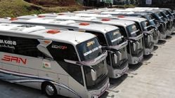 Bus Kompak Matikan Musik Akibat Royalti, Perjalanan Antarkota dan Wisata Sunyi