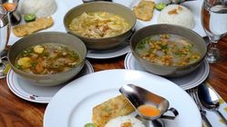 Wisata Kuliner Bandung: Roti Jadul dan Nuansa Eropa di Jalan Braga