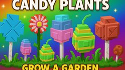 Jangan Salah Lagi! Daftar Lengkap Kategori Tanaman di Grow a Garden!