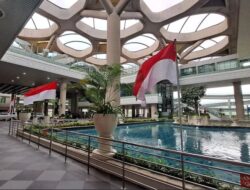 Peringati HUT ke-80 RI, Injourney Airports Ajak Penumpang Berhenti Sejenak 3 Menit