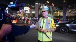 Pengecekan Jalur Operasi Merdeka Jaya, Polri Pastikan Kamanan HUT ke-80 RI