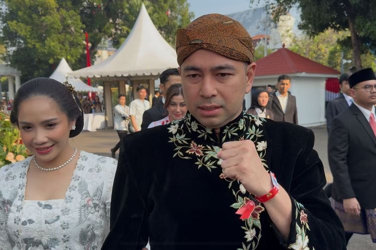 Raffi Ahmad Minta Film Merah Putih Dukung Terus, Meski Belum Nonton