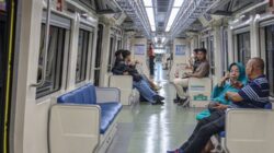 Diskon Besar! Naik LRT Jabodebek Rayakan HUT RI ke-80 Hanya Rp80 Seluruh Rute