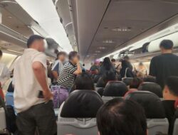 Pendaratan Darurat AirAsia di Gimpo Bikin Penumpang Bingung, Ini Penjelasan Maskapai