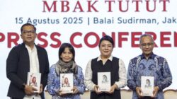 Buku “Selangkah di Belakang Mbak Tutut”: Sisi Lain Tutut Soeharto dalam Seni Budaya