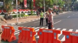 Upacara 17 Agustus: Pengalihan Lalu Lintas di Sekitar Istana Negara