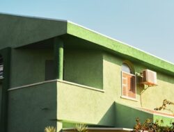6 Pilihan Warna Eksterior Rumah yang Mewah! 6 Pilihan Warna Eksterior Rumah yang Mewah!