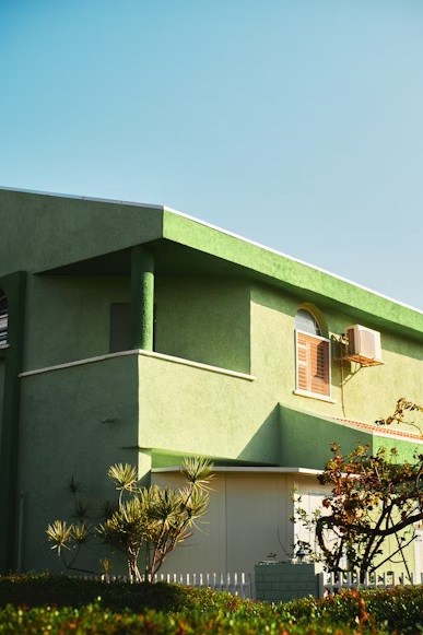 6 Pilihan Warna Eksterior Rumah yang Mewah!