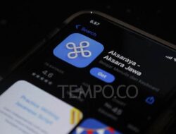 Cara Belajar Aksara Jawa di iPhone dan iPad dengan Aksaraya