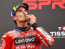 Hasil MotoGP Austria: Marquez Ciptakan Sejarah di Red Bull Ring