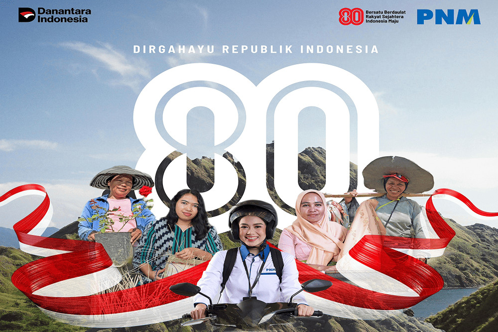 Bangkitkan Kemandirian Ekonomi Perempuan, PNM Bantu Ibu-Ibu Berkembang