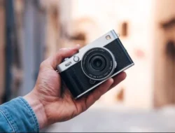 Fujifilm X-E5 Resmi Dirilis di Indonesia, Kamera Canggih dengan Desain Sederhana