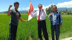 Asisten Pemda Tolitoli, Rustan Rewa Ajak Peringati HUT ke-80 RI dengan Dukung Petani dan Nelayan!