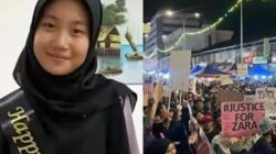Kronologi Kematian Zara Qairina yang Menggemparkan Malaysia, Mulai dari Penemuan di Asrama hingga Tuntutan Keadilan