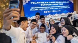 1.326 Guru Sekolah Rakyat Bertahan di Tengah Pergantian Pengajar