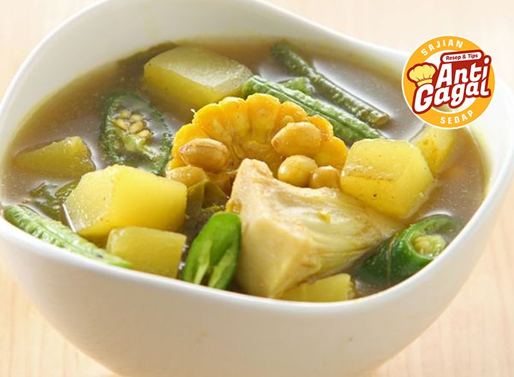 Resep Sayur Asem Sunda, Masakan Rumah yang Sederhana dan Nikmat
