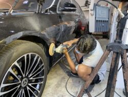 Cara Mudah Menghilangkan Baret Mobil di Rumah Cara Mudah Menghilangkan Baret Mobil di Rumah