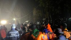 Cuaca Ekstrem Ganggu Kesehatan Pendaki di Puncak Bawakaraeng