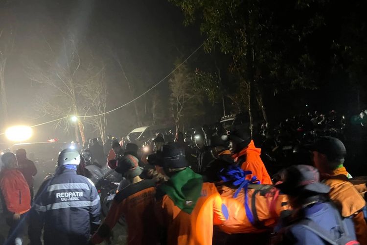 Perayaan HUT ke-80 RI Berujung Kecelakaan, Pendaki Tewas Akibat Hipotermia