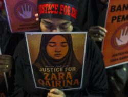 Hoaks Kematian Zara Qairina Beredar di TikTok, Polisi Buru Pelaku