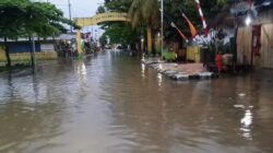 6 Titik Banjir di Bobong Taliabu, Warga dan Pengendara Harus Waspada