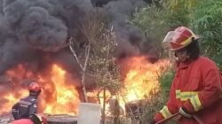 Tiga Korban Tewas Kebakaran Sumur Minyak di Blora