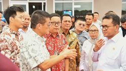 PT Klou Teknologi Indonesia Bangun Pabrik Baterai di Batam