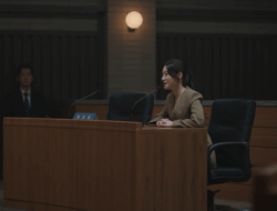 9 Kekurangan Kang Hyo Min di Episode 5 Beyond the Bar