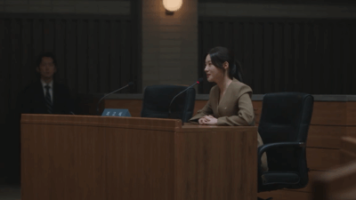 9 Kekurangan Kang Hyo Min di Episode 5 Beyond the Bar
